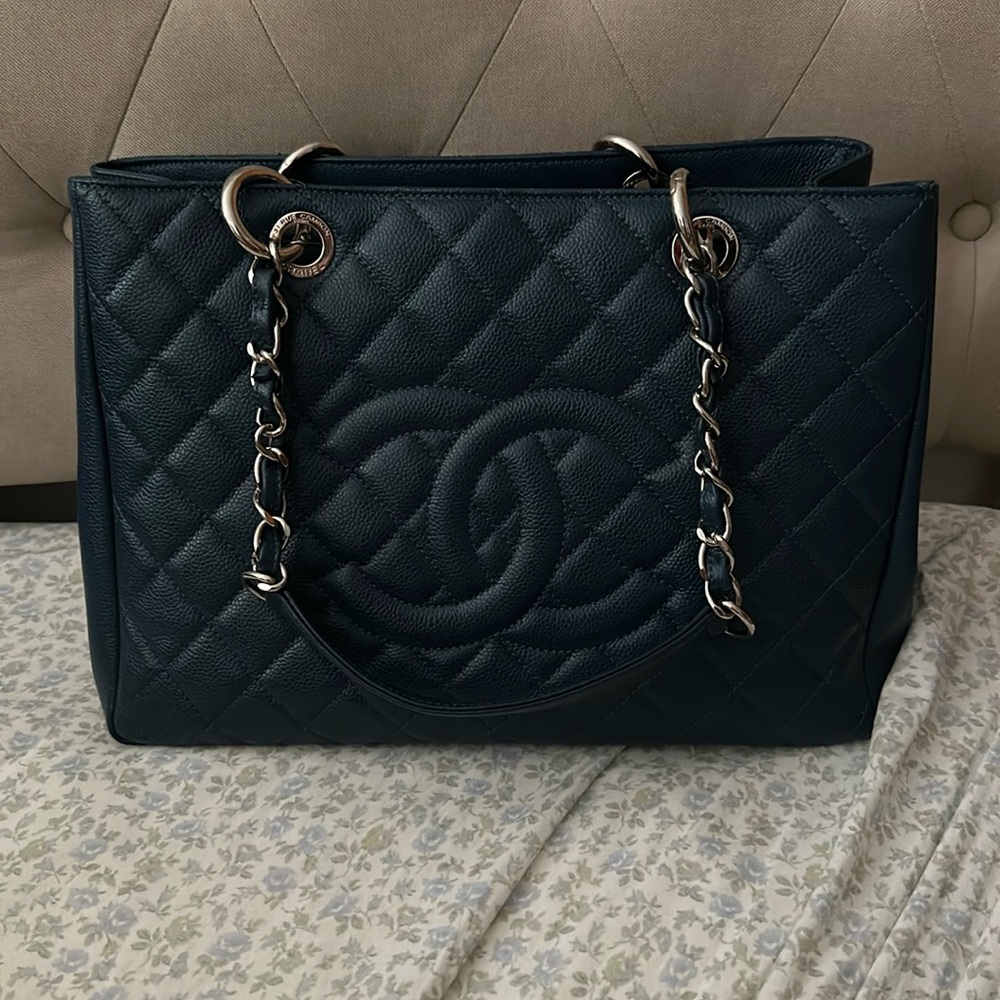 Authentic Chanel GST